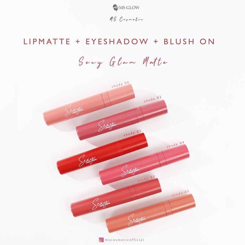Jual Sexy Glammatte | Shopee Indonesia