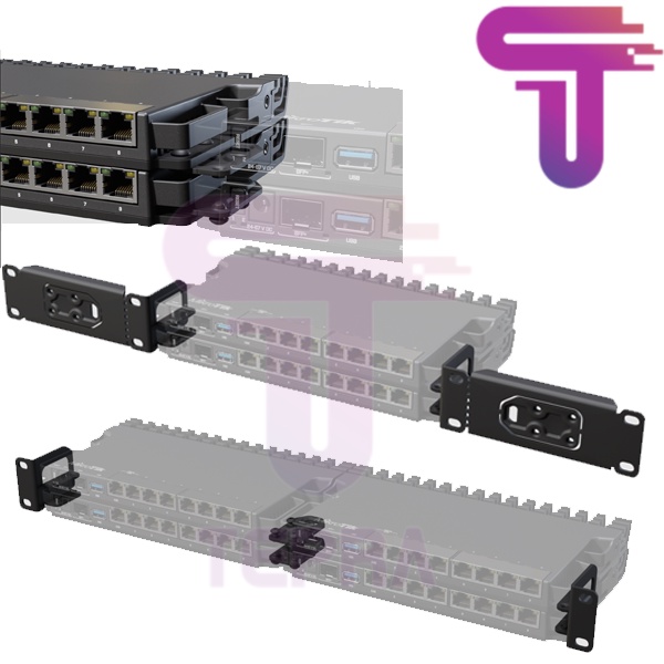 Mikrotik K-79 Kit Rack Mount For RB5009/L009, W126279836