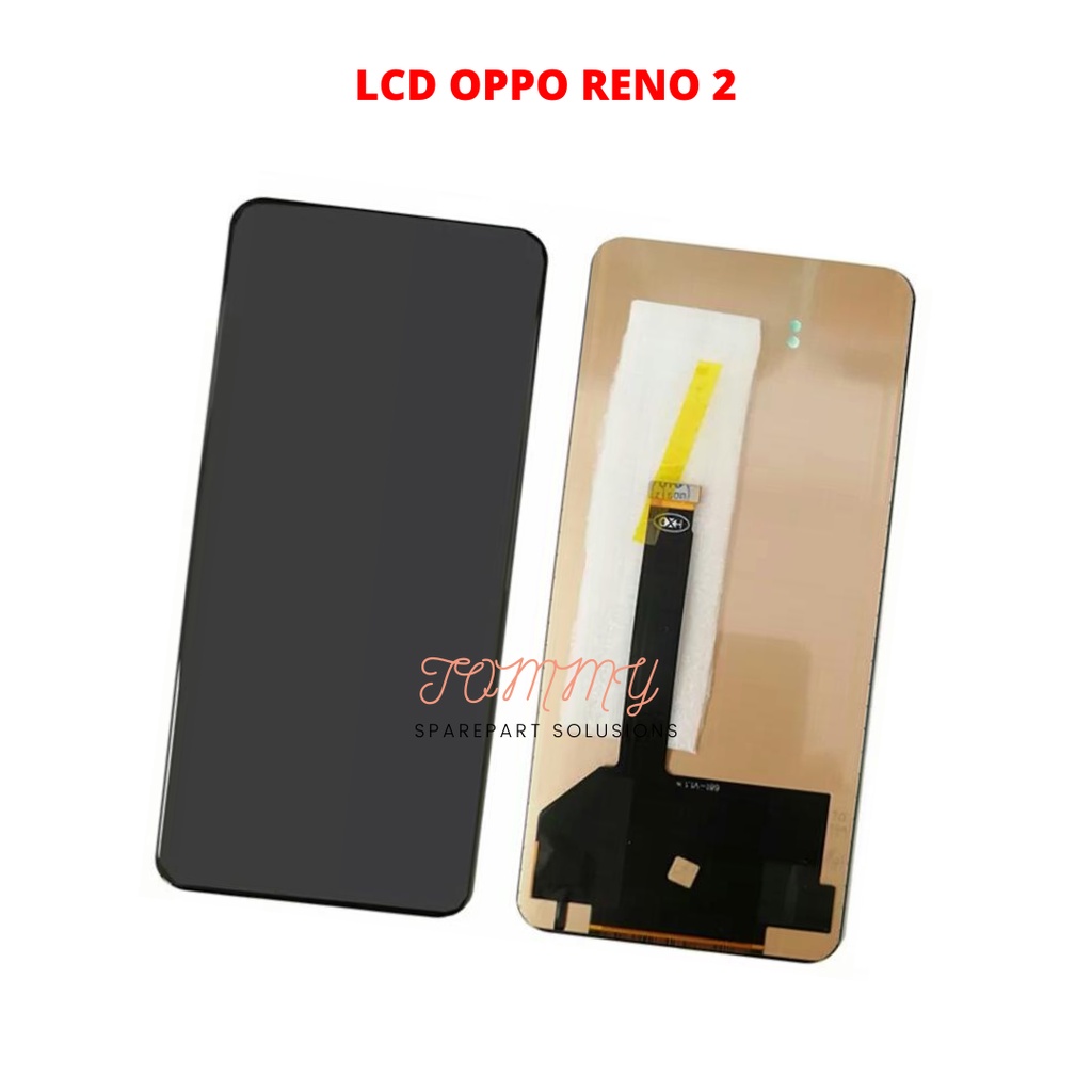 Jual LCD TOUCHSCREEN OPPO RENO 2 FULLSET | Shopee Indonesia