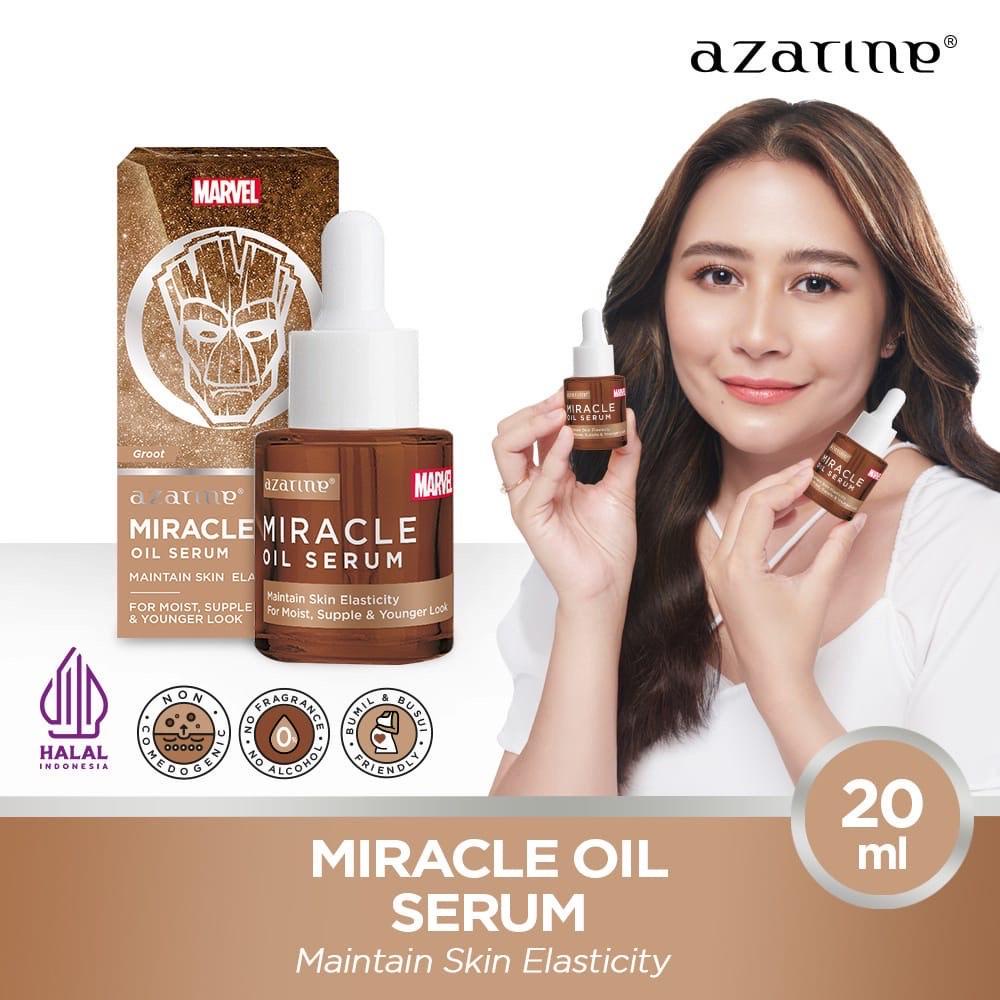 Jual AZARINE Superhero Serum Marvel Edition Series 20ml - Retinol ...