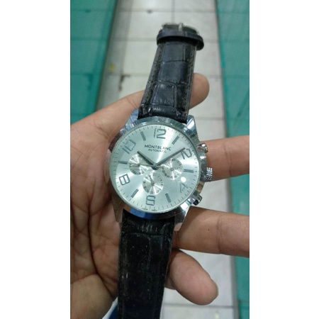 Jam on sale montblanc automatic