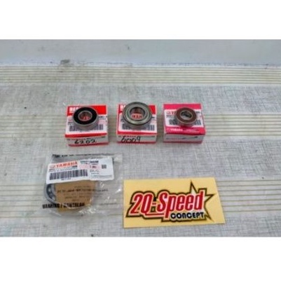Jual Paket bearing rasio original | Shopee Indonesia