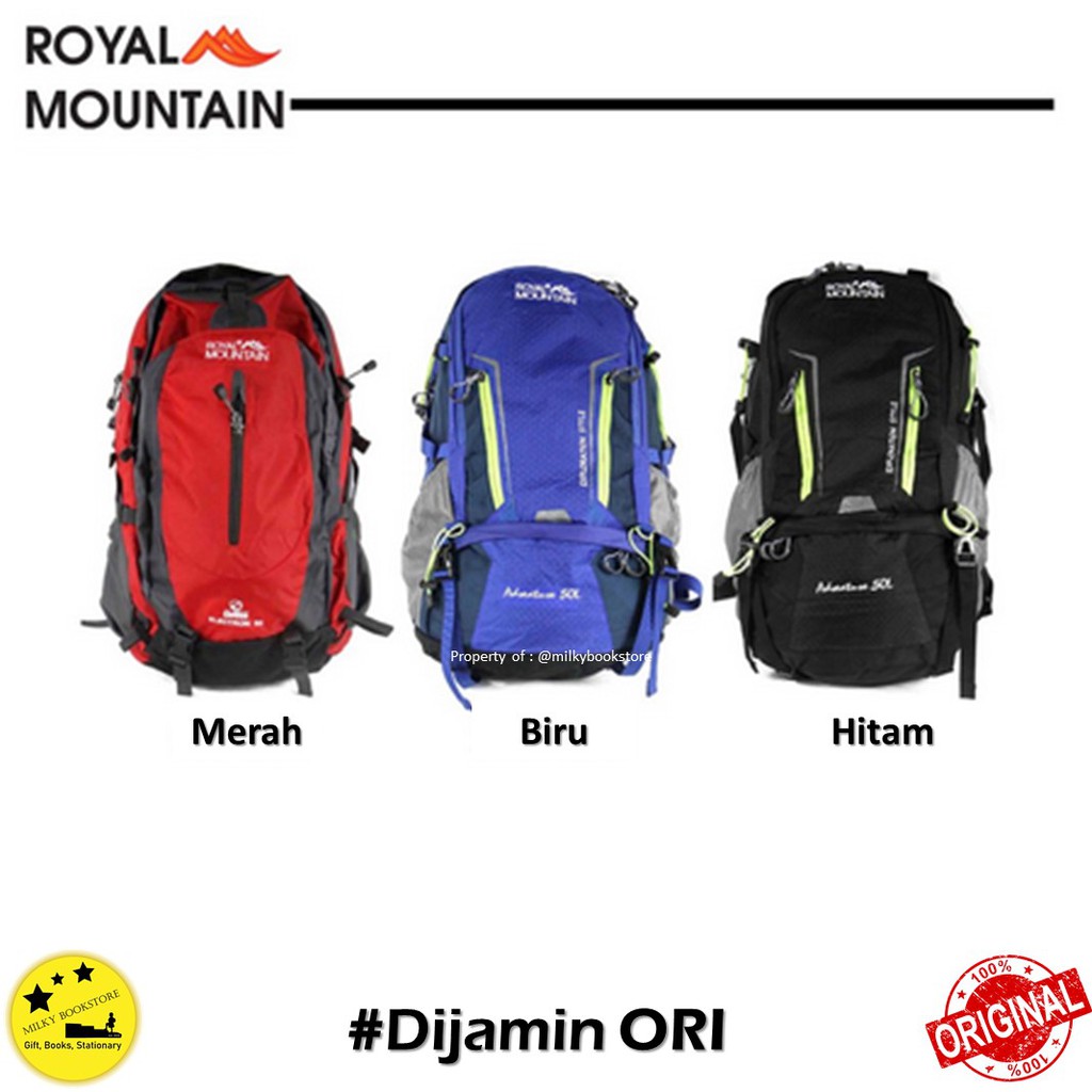 Daypack hotsell royal mountain