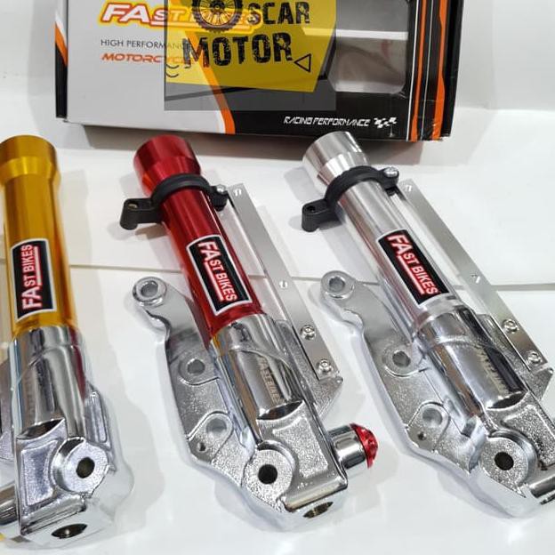 Jual BOTTOM SHOCK DEPAN NMAX FASTBIKES / TABUNG SOK DEPAN YAMAHA [KODE ...