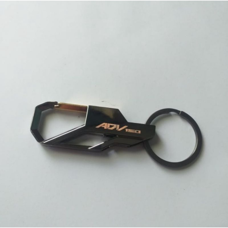 Jual Gantungan kunci remote Logo ADV smart key | Shopee Indonesia