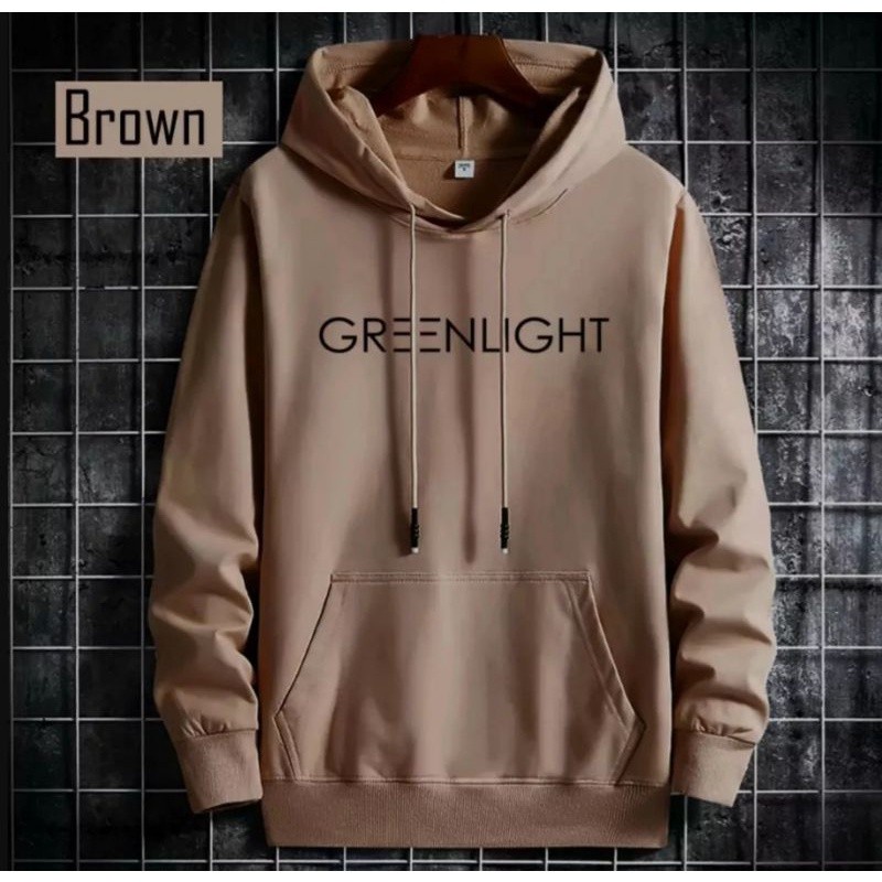 Sweater shop green light