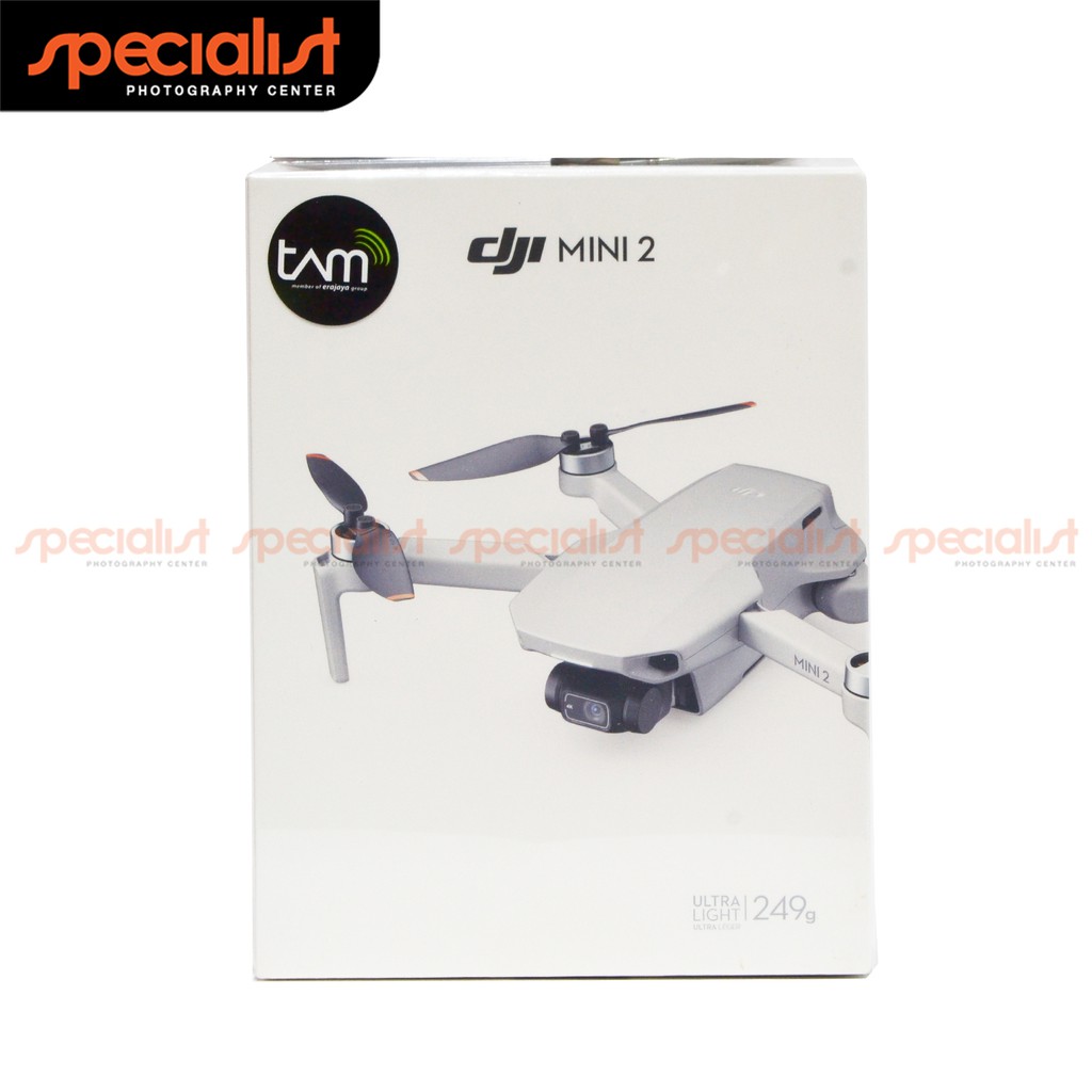Jual Dji Mavic Mini 2 | Shopee Indonesia
