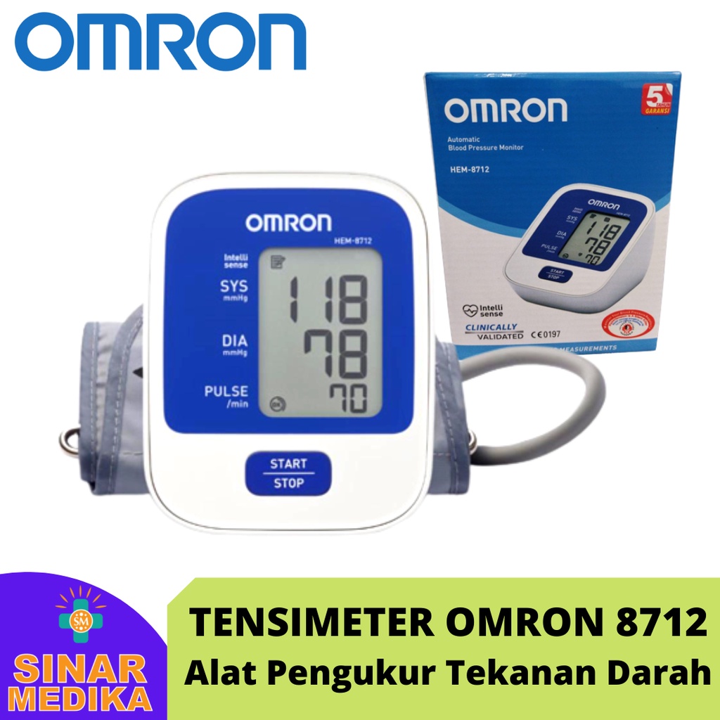 Omron 8712 on sale