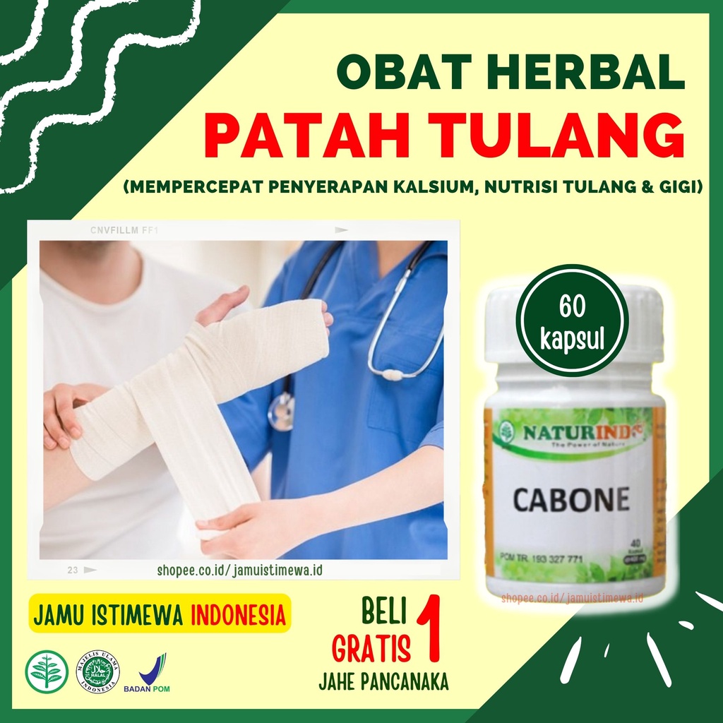 Jual Obat Patah Tulang Dan Retak Tulang Obat Tulang Keropos Vitamin