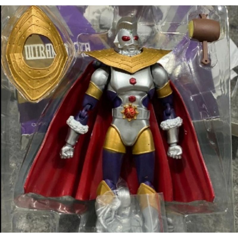 Jual SHF Raja Ultraman King Ultra Act KWS Figure | Shopee Indonesia