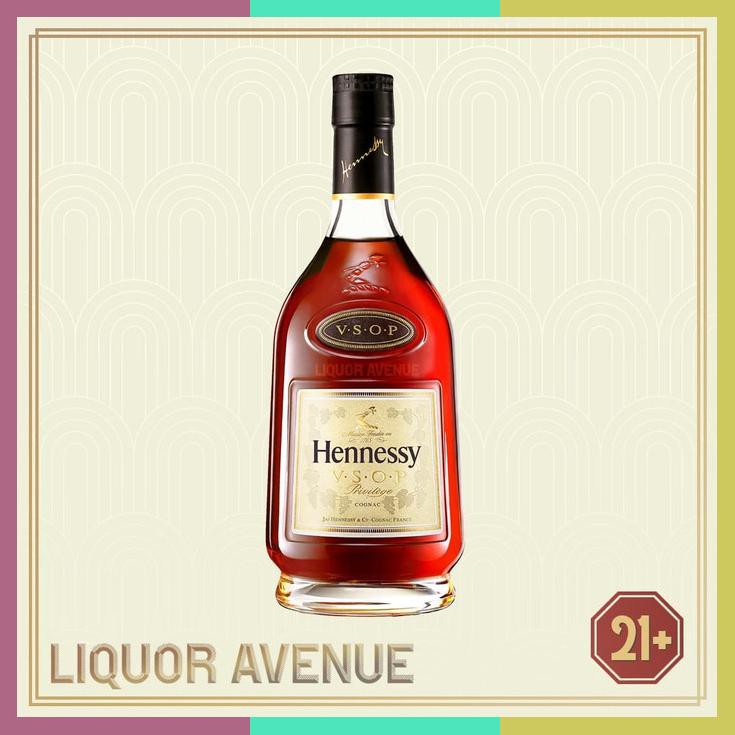 Jual Hennessy Vsop 700 Ml Shopee Indonesia