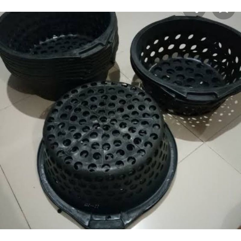Jual Bak sortir lele/loyang sortir/alat grading/ember sortir | Shopee ...