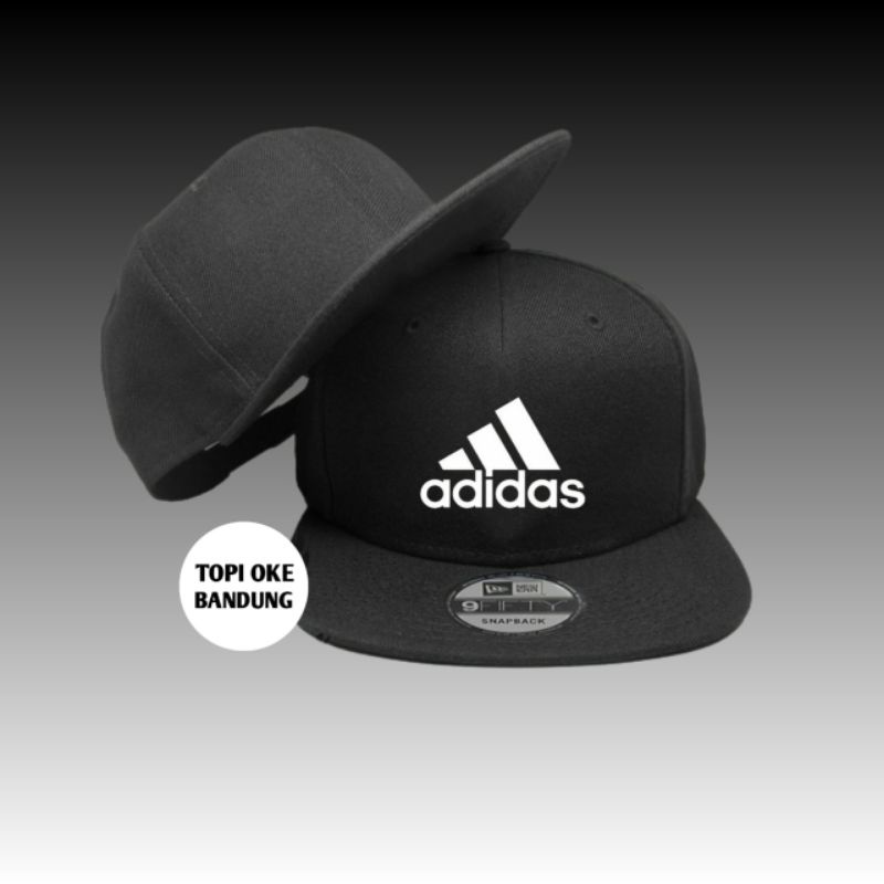 Topi snapback adidas hotsell