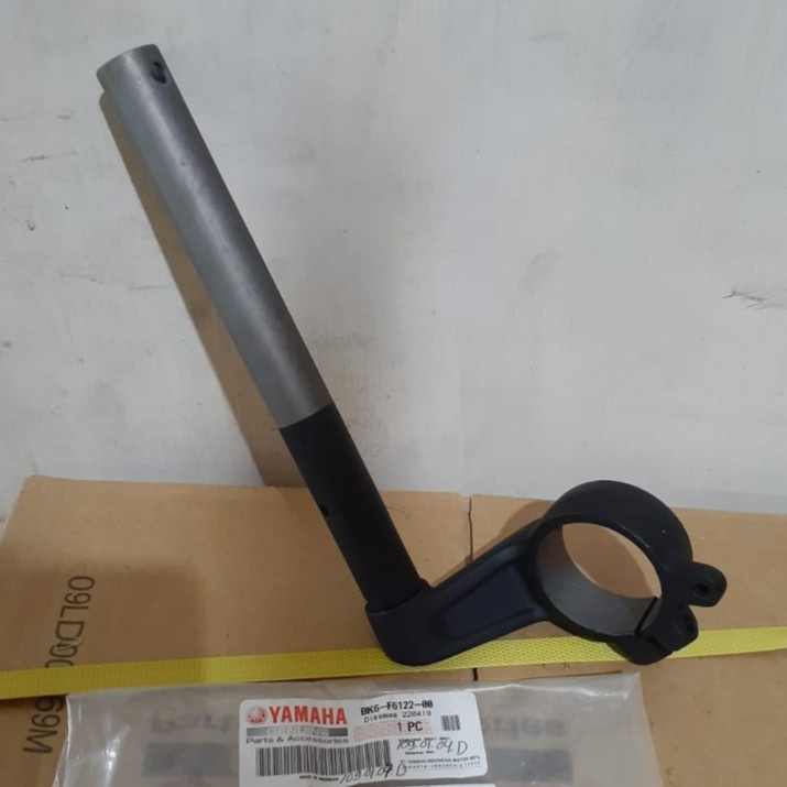 Jual Stang Stir Jepit Kanan Yamaha R15 V3 VVA BK6-F6122-00 | Shopee ...
