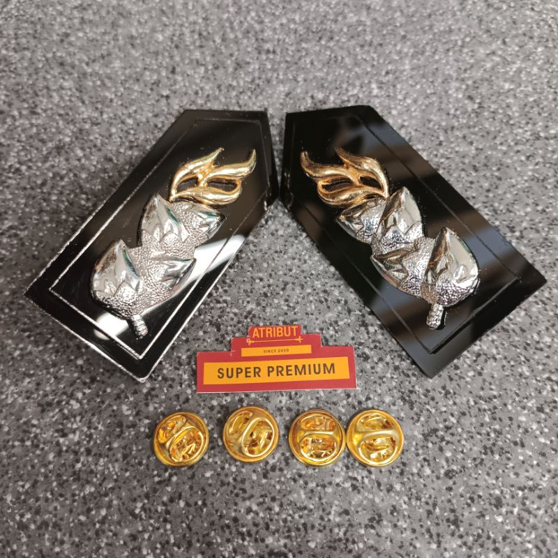 Jual PIN POLISI TERBARU DASAR AKRILIK MIROR ASLI SUPER PREMIUM | Shopee ...