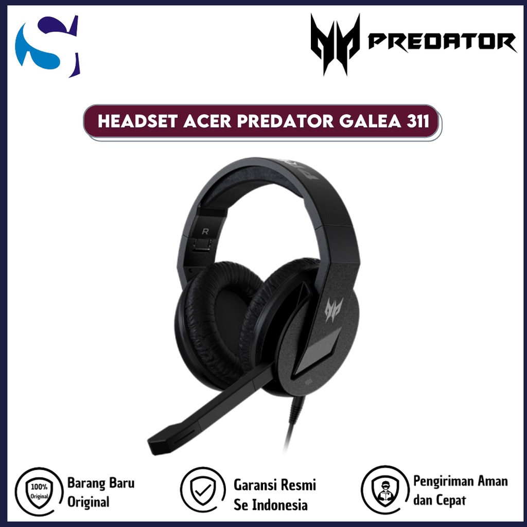 Acer predator galea 311 phw910 hot sale