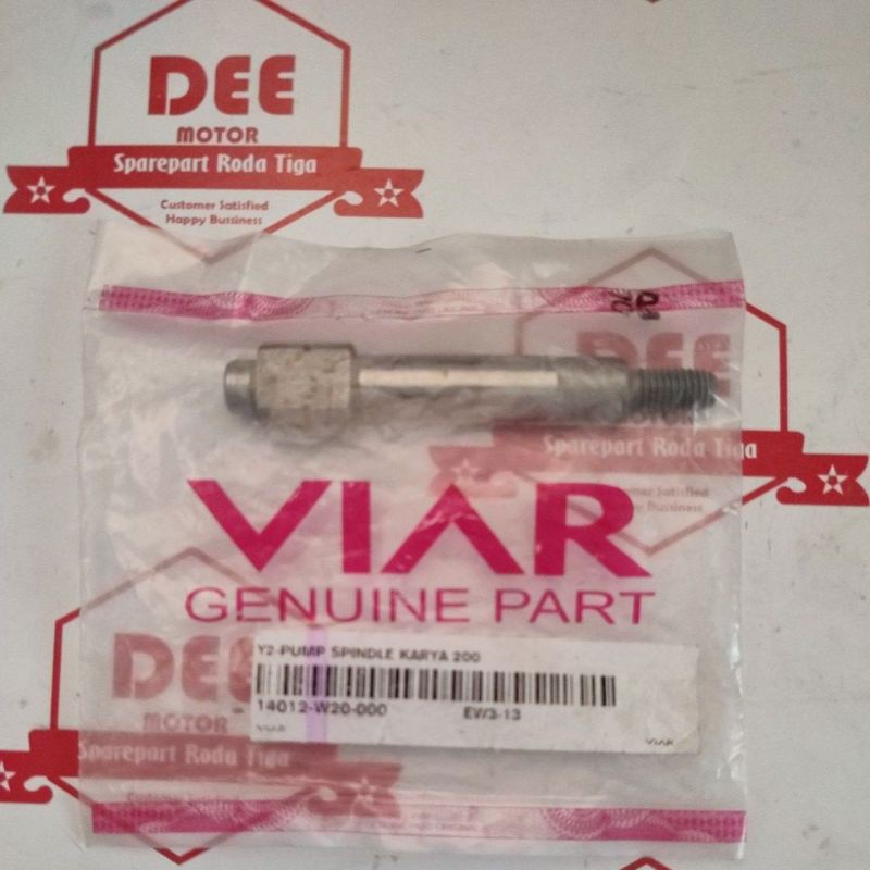 Jual Pump Spindle Karya 200 | Shopee Indonesia