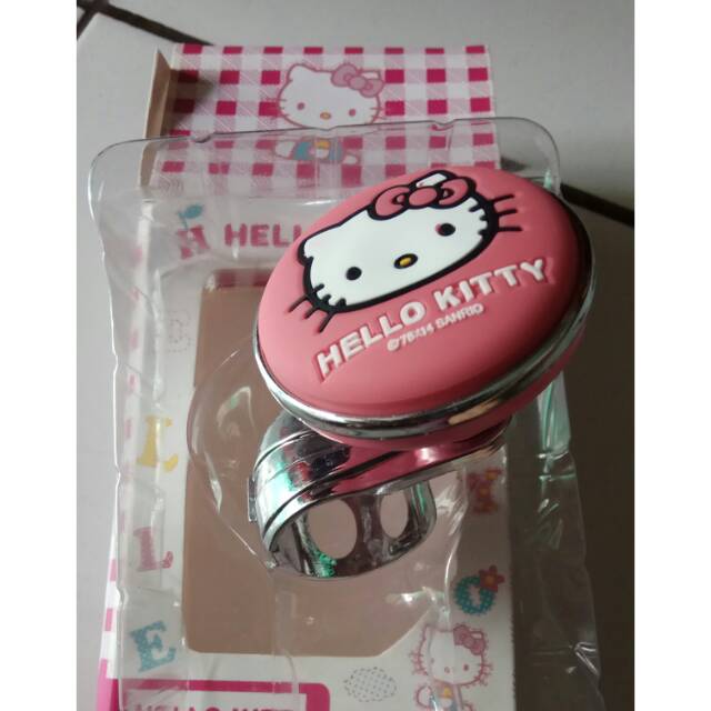 Jual Power handle hello kitty pink | Shopee Indonesia