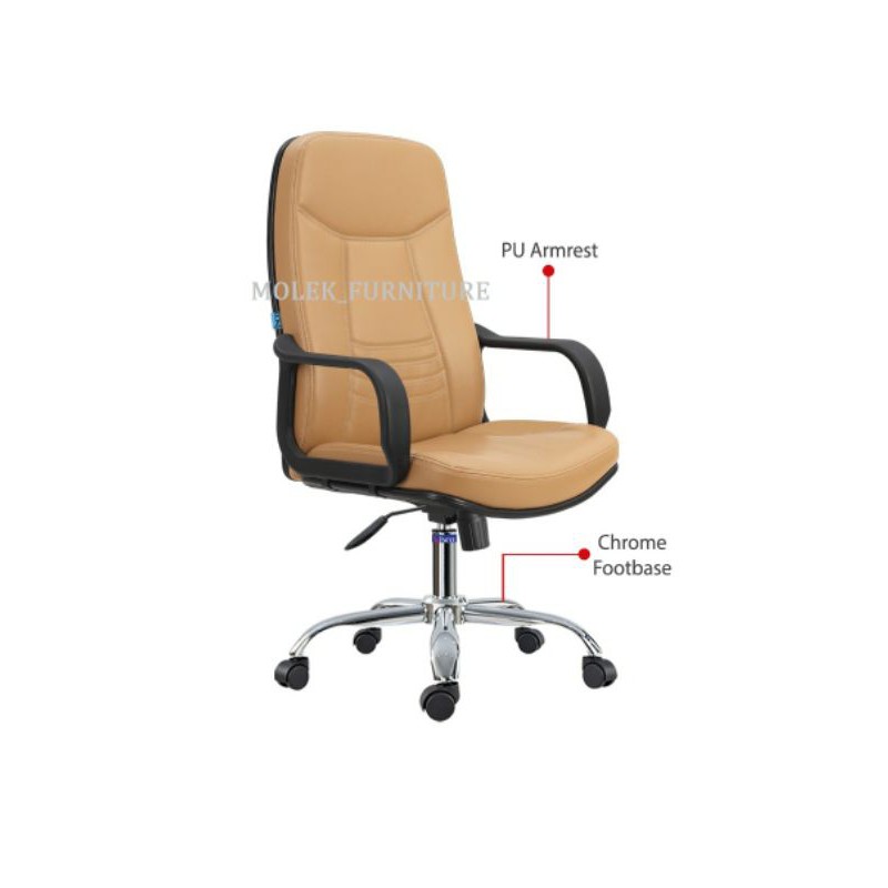 Jual Kursi Kantor Kursi Kerja INCO AERON I CR Molek Furniture Shopee Indonesia