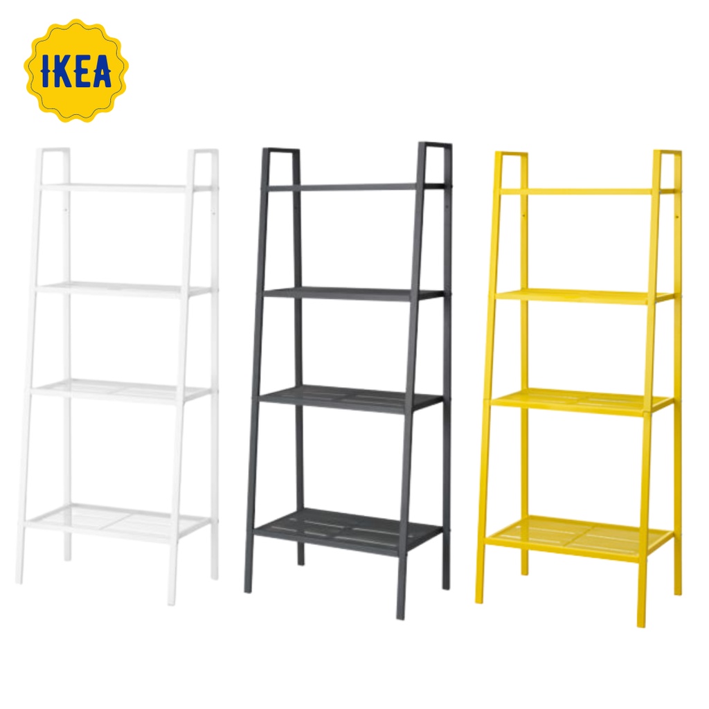 Jual Rak Besi 4 Tingkat LERBERG 60x148cm Rak Minimalis - Rak serbaguna ...