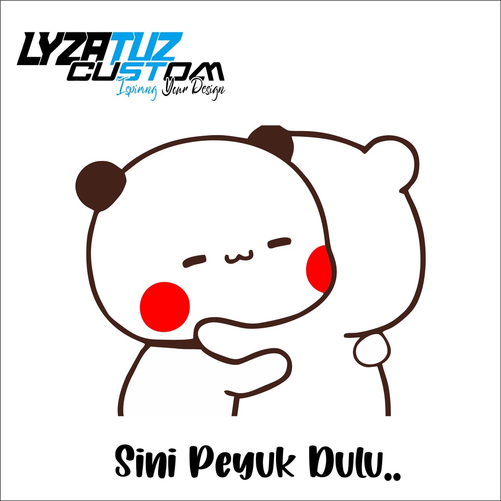 Jual STIKER CUTTING MOCHI LUCU, EMOTICON, STICKER WA | Shopee Indonesia