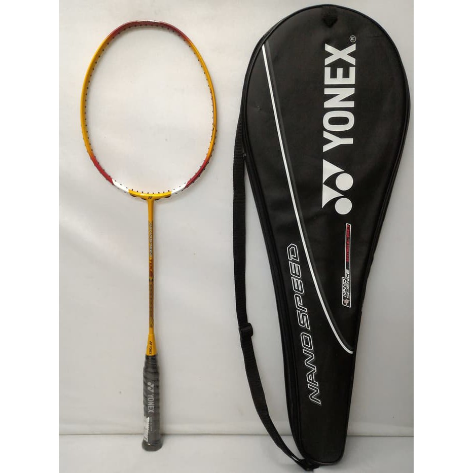 Jual Raket BadmintonYONEX Nanoray Speed Tour !! | Shopee Indonesia