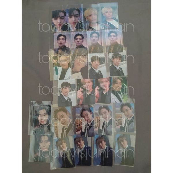 Jual [ONLY50k] Seventeen Mini Album Attaca Yes24 Weverse Photocard ...