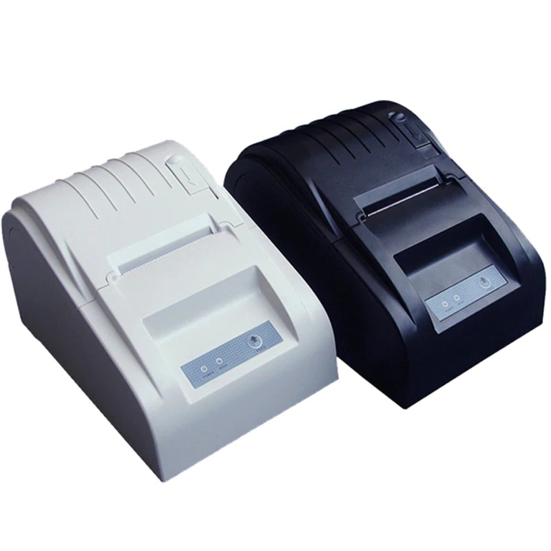 Jual ZJ 5890T 2'' 58mm usb port thermal receipt printer 5890T mini