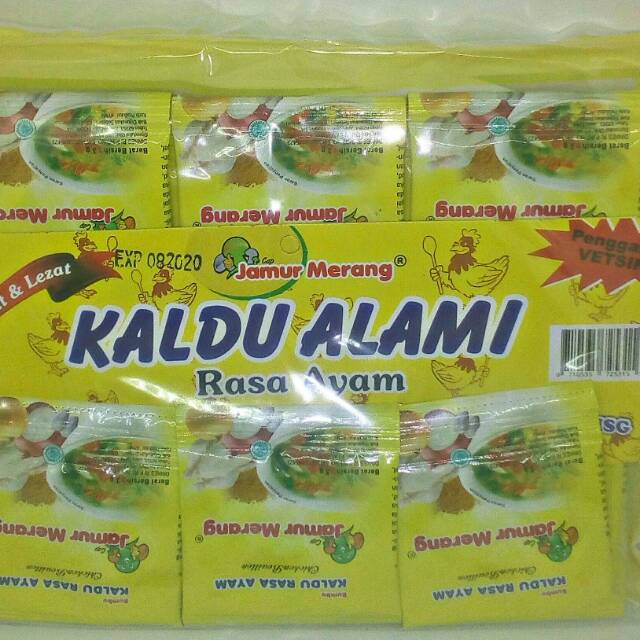 Jual Kaldu Ayam Cap Jamur Merang Shopee Indonesia