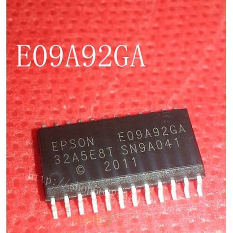 Jual IC PRINTER EPSON E09A92GA (NEW) For Mainboard L210 / L110 | Shopee ...
