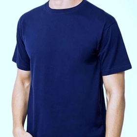 Kaos Polos Lengan Pendek O Neck