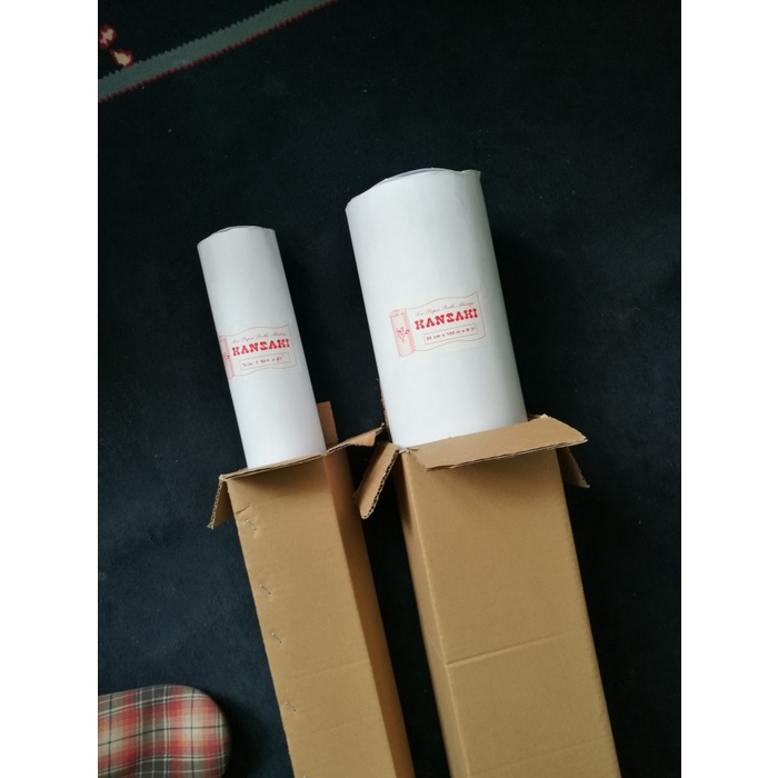 Jual Kertas Hvs Roll Plotter 80 Gsm A1 24 50 M Shopee Indonesia 7523