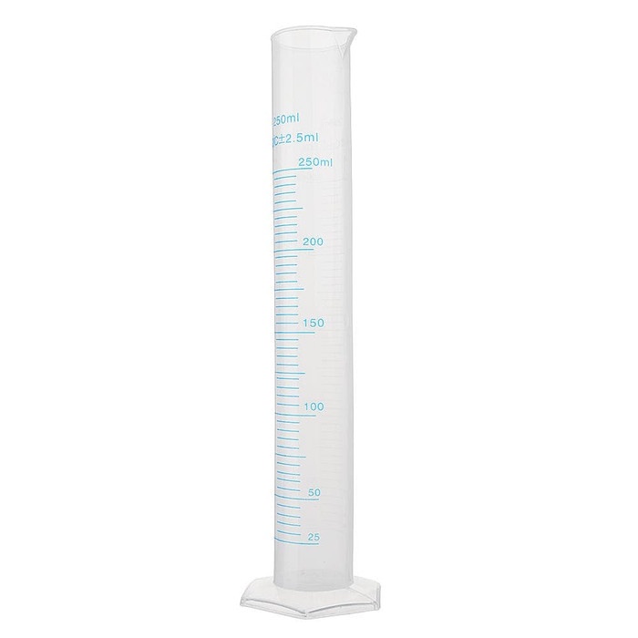 Jual Imatton Measuring Cylinder Gelas Takar Gelas Ukur Ukuran 100ml 250ml Shopee Indonesia 6592