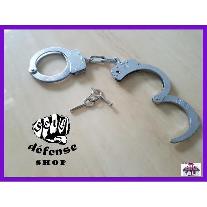 Jual SHIELDBELADIRI TANGAN / HANDCUFF ( BISA UNTUK ANAK2