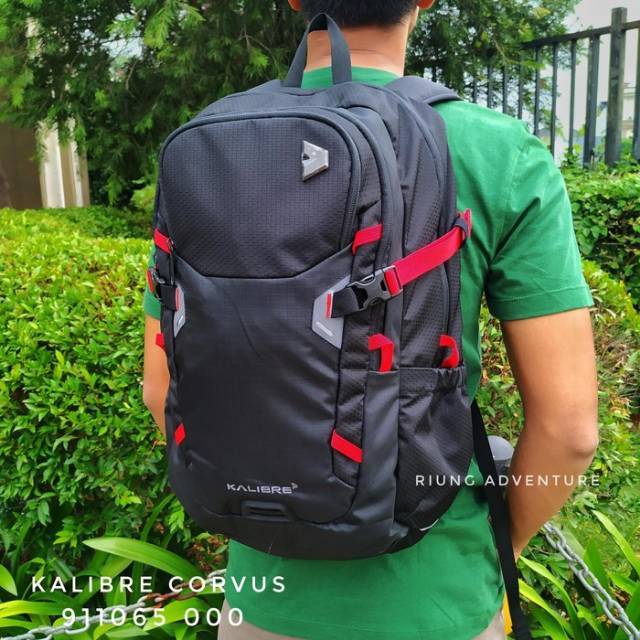 Jual Tas Ransel Laptop Kalibre Corvus Original Shopee