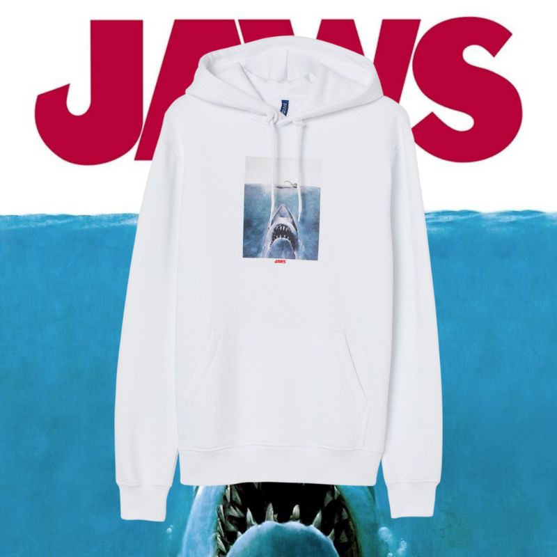 Jaws hoodie outlet h&m