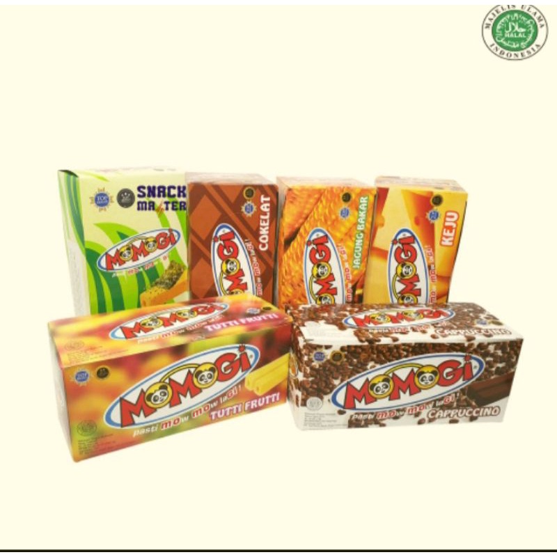 Jual MOMOGI SNACK | Shopee Indonesia
