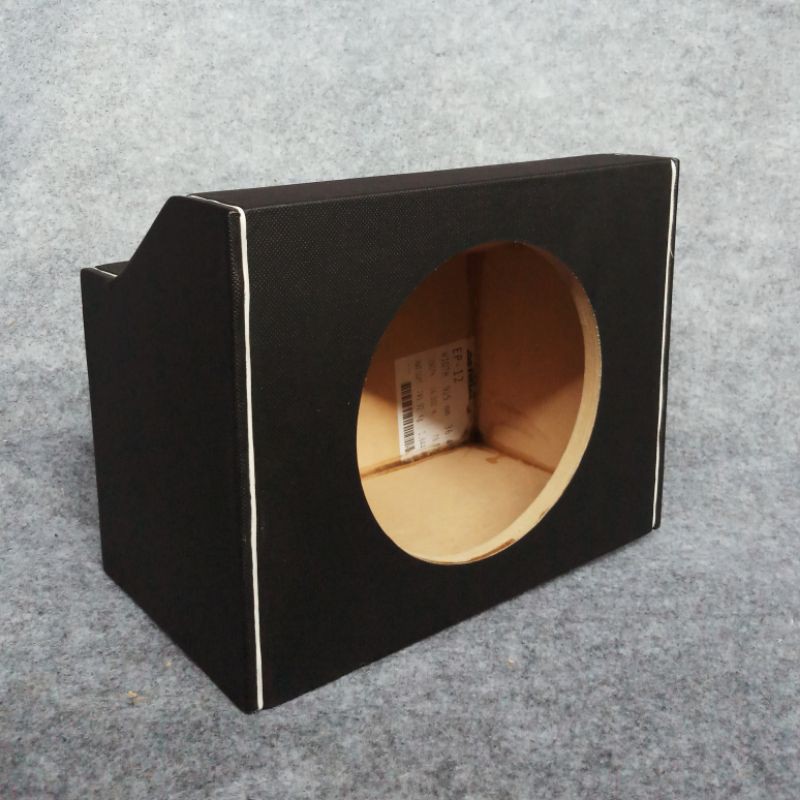 Jual Box Speaker Subwoofer 10 inch (BOX CANTER) cocok untuk mobil L300