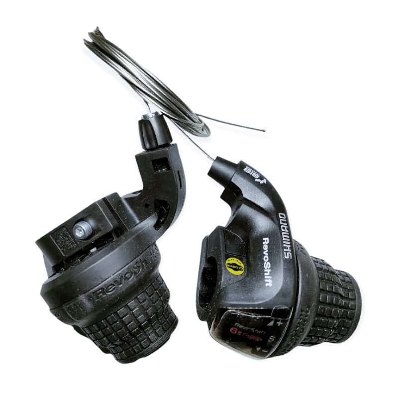 Jual SHIFTER SHIMANO x SPEED REVOSHIFT MODEL GAS OPERAN