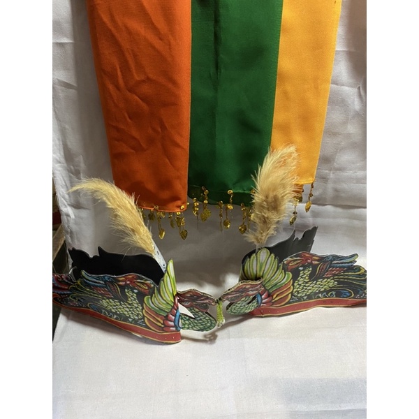 Jual selendang dan kuluk mainan tradisional jawa | Shopee Indonesia