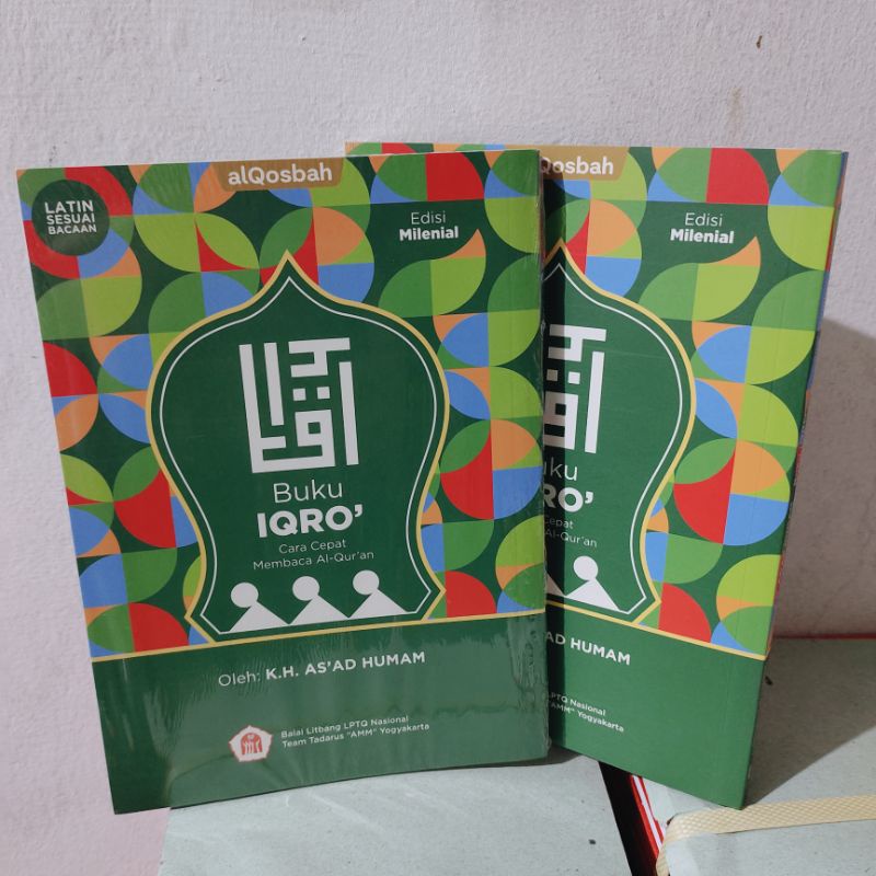 Jual Buku Iqro Milenial | Shopee Indonesia