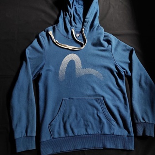 Jual Evisu hoodie original second | Shopee Indonesia