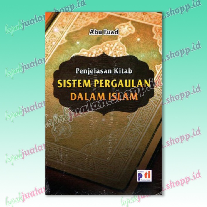 Jual Penjelasan Kitab Sistem Pergaulan Dalam Islam | Shopee Indonesia