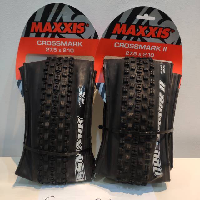 Maxxis crossmark cheap 27.5 x 1.95