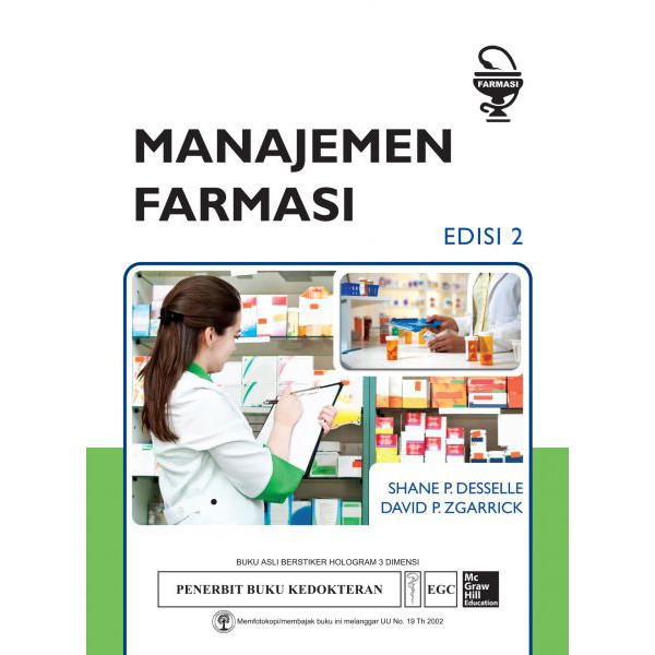 Jual Manajemen Farmasi, Ed. 2 | Shopee Indonesia