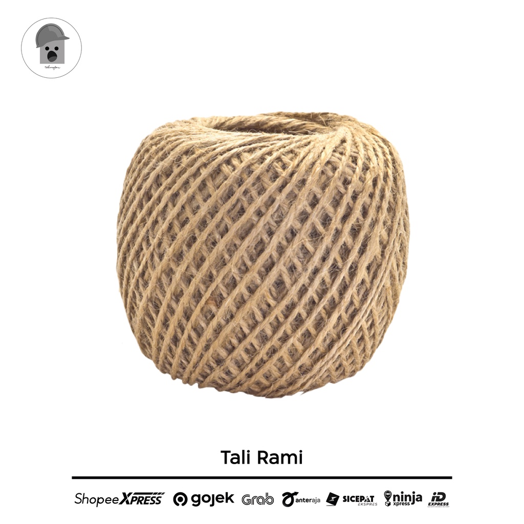 Jual Tali Rami Per Meter. | Shopee Indonesia