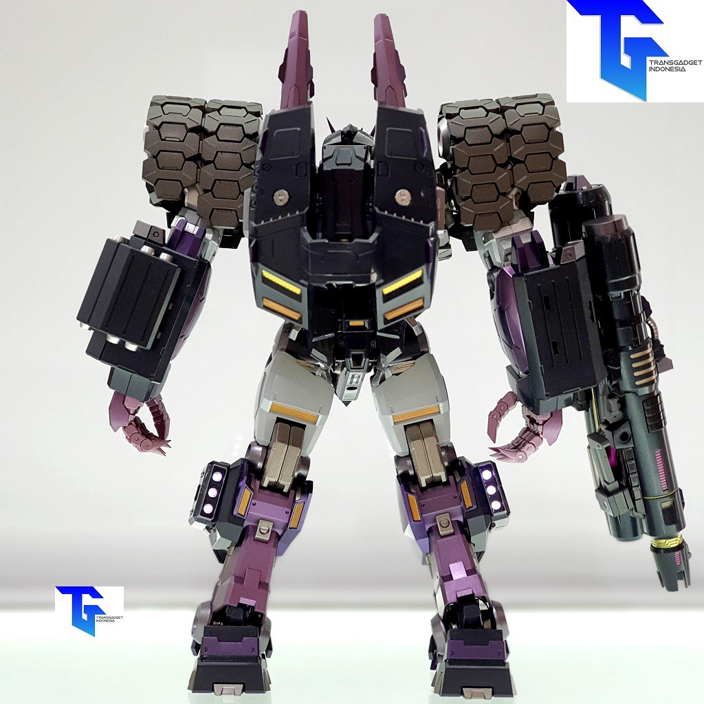 Jual Hasbro x Flame Toys - Kuro Kara Kuri Transformers 02 Jual Hasbro x Flame Toys - Kuro Kara Kuri Transformers 02
