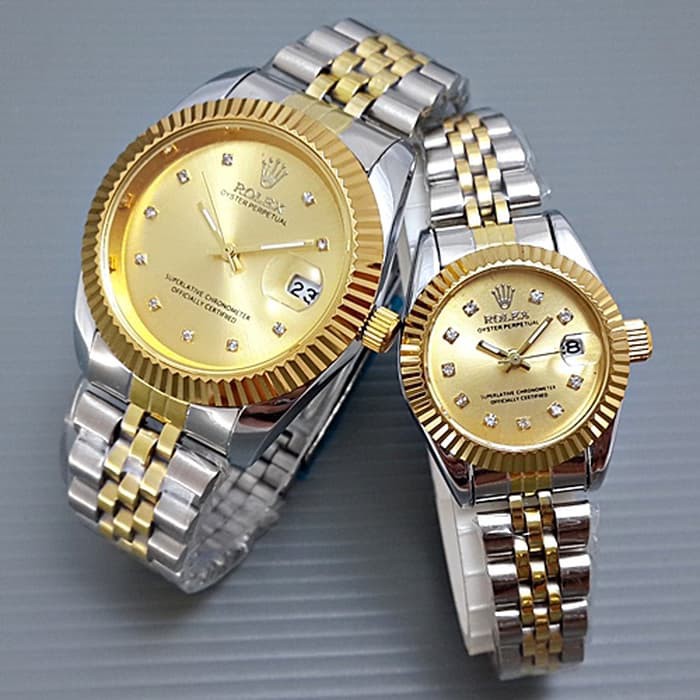 Harga jam tangan 2025 rolex kw 1