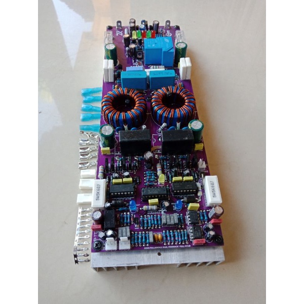 Jual Power Class D 2k5 fullbridge | Shopee Indonesia