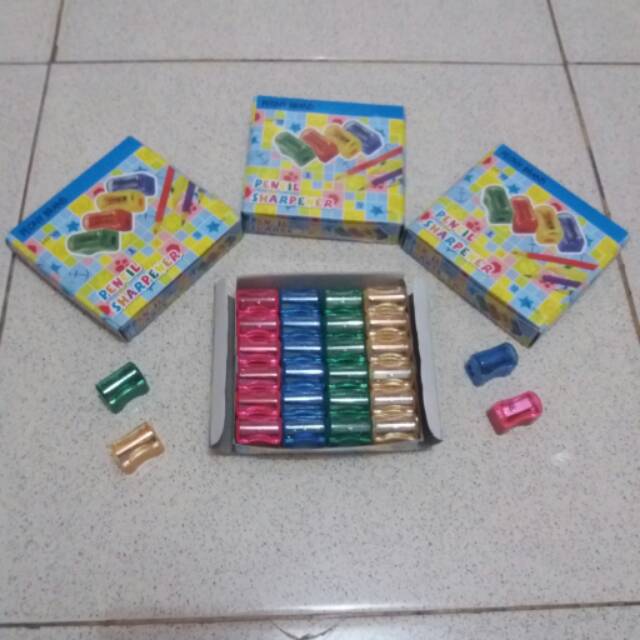 Jual Rautan Roti Joyko / Serutan Roti / Pencil Sharpener / Rautan Murah ...